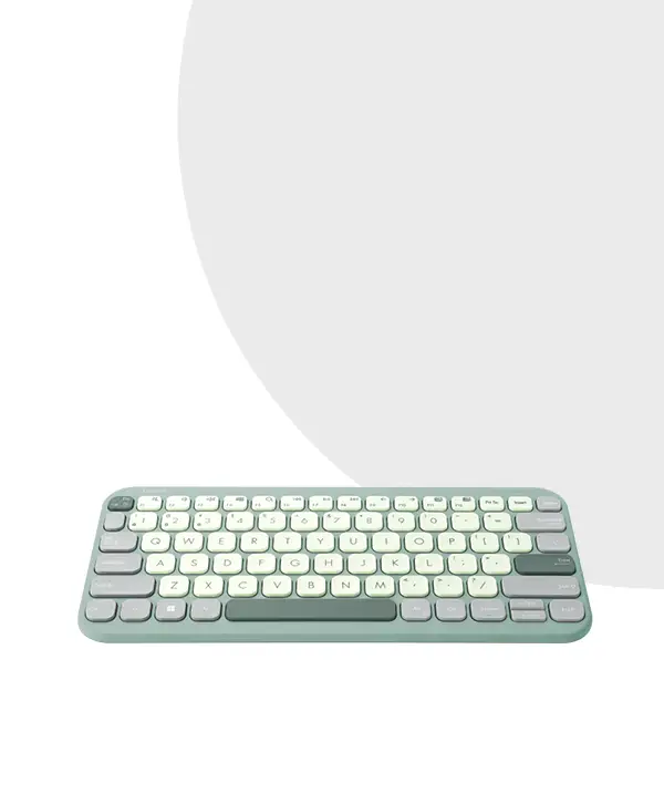ASUS Marshmallow Keyboard KW100 5 ASUS Marshmallow Keyboard KW100 Green Tea Latte price in Bangladesh MC Solution BD