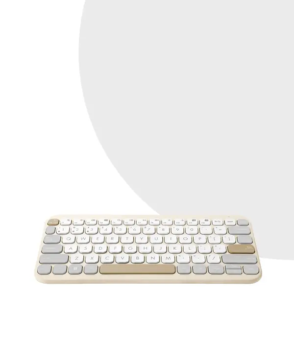 ASUS Marshmallow Keyboard KW100 6 ASUS Marshmallow Keyboard KW100 Oat Milk price in Bangladesh MC Solution BD