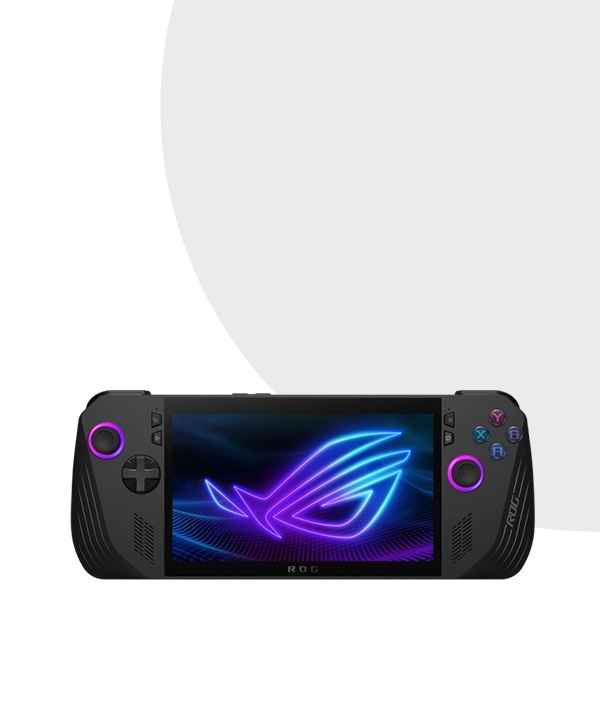 ROG Ally X RC72LA | 7-inch FHD 120Hz | Ryzen™ Z1 Extreme | 24 GB Ram | 1TB SSD | AMD Radeon 7 ASUS ROG Ally X RC72LA Handheld Gaming PC 2024 price in Bangladesh MC Solution BD