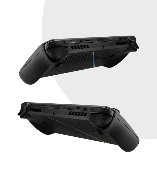 ROG Ally X RC72LA | 7-inch FHD 120Hz | Ryzen™ Z1 Extreme | 24 GB Ram | 1TB SSD | AMD Radeon 6 ASUS ROG Ally X RC72LA Handheld Gaming PC 2024 price in Bangladesh MC Solution BD