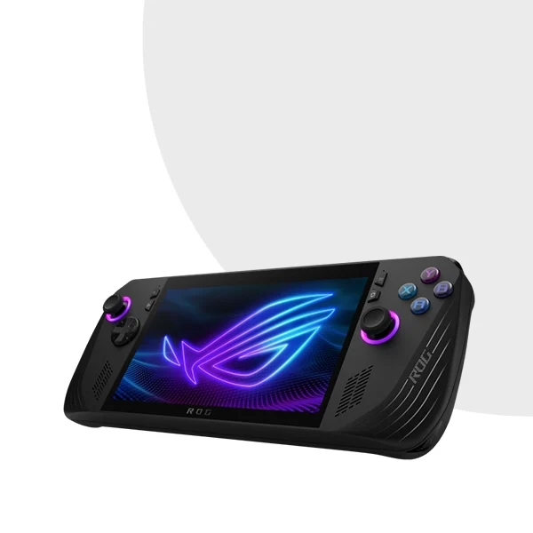 ASUS ROG Ally X RC72LA Handheld Gaming PC 2024 price in Bangladesh MC Solution BD