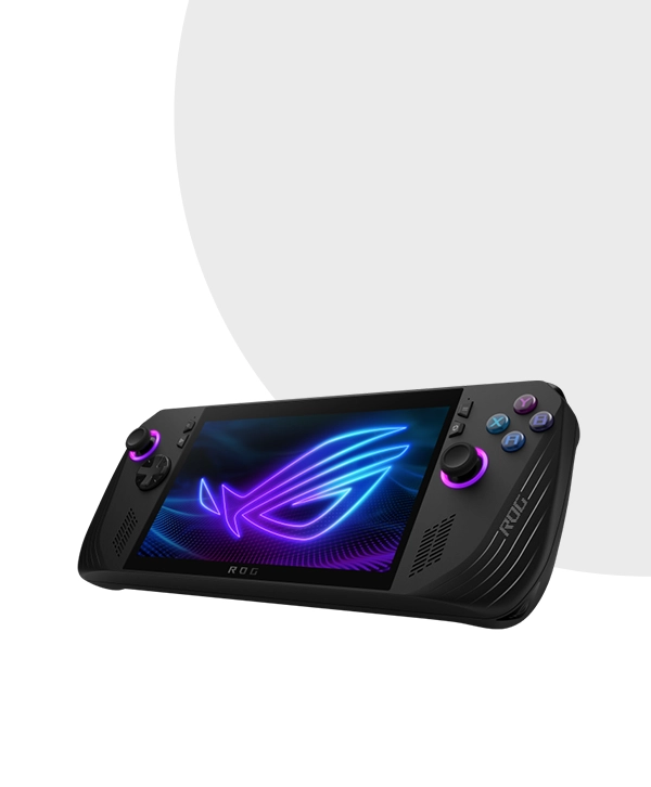 ROG Ally X RC72LA | 7-inch FHD 120Hz | Ryzen™ Z1 Extreme | 24 GB Ram | 1TB SSD | AMD Radeon