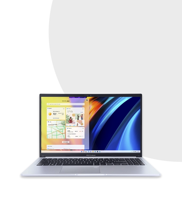 ASUS Vivobook 15 A1502Z | 15.6-inch FHD | 12th Gen Intel Core i5-12500H | 16GB DDR4 | 512GB SSD | Intel UHD