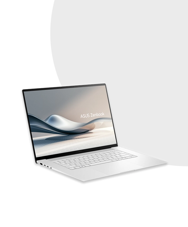 ASUS Zenbook S 16 UM5606W | 120Hz 16.0-inch 3K OLED| AMD Ryzen AI 9 HX 370 | 32GB Ram | 1TB SSD | AMD Radeon 890M