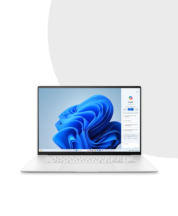 ASUS Zenbook S 16 UM5606W | 120Hz 16.0-inch 3K OLED| AMD Ryzen AI 9 HX 370 | 32GB Ram | 1TB SSD | AMD Radeon 890M