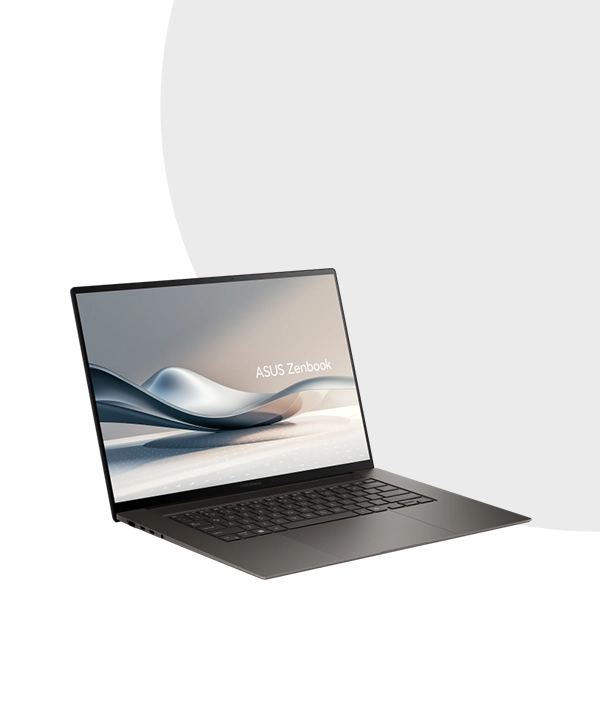 ASUS Zenbook S 16 UM5606 | 120Hz 16.0-inch 3K OLED| AMD Ryzen™ AI 9 HX 370 | 32GB Ram | 2TB SSD | AMD Radeon 890M