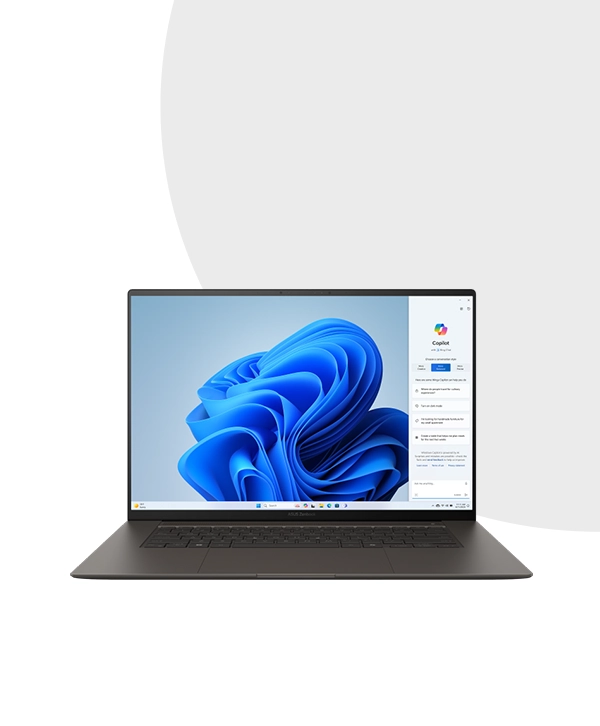 ASUS Zenbook S 16 UM5606W | 120Hz 16.0-inch 3K OLED| AMD Ryzen™ AI 9 HX 370 | 32GB Ram | 1TB SSD | AMD Radeon 890M