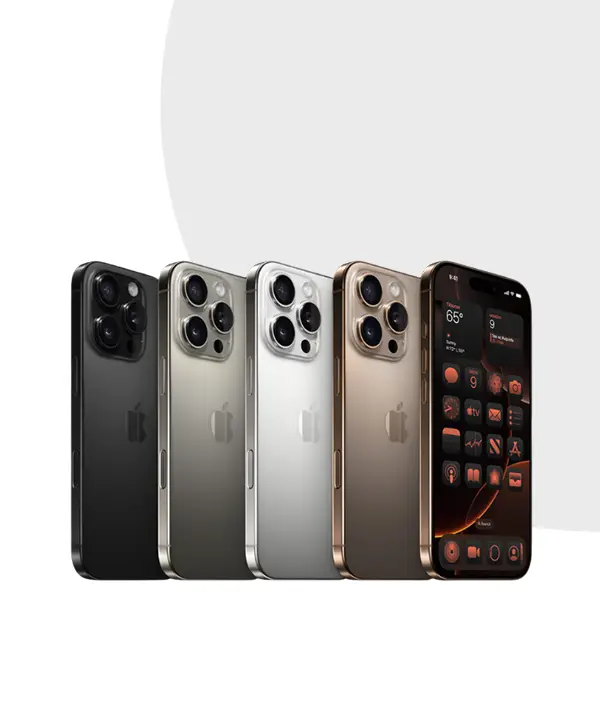 Apple iPhone 16 PRO MC Solution BD