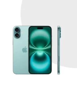 Apple iPhone 16 Teal
