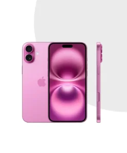 Apple iPhone 16 and 16 plus pink