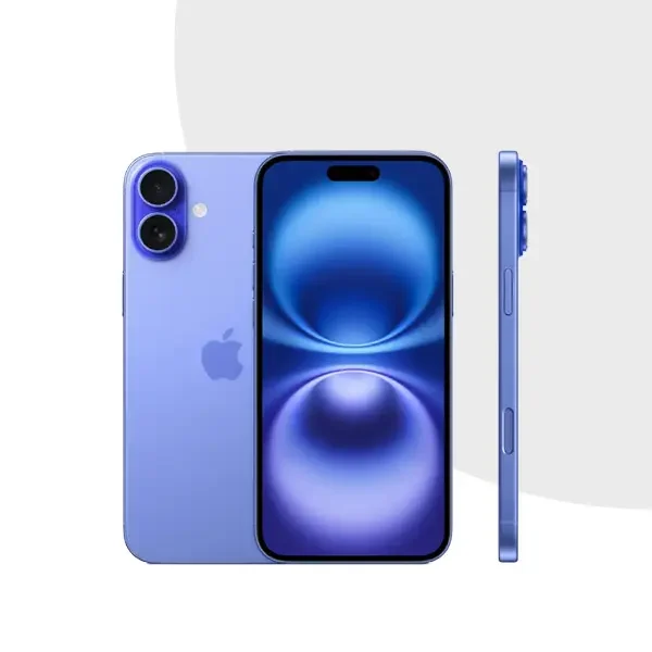 Apple iPhone 16 plus ultramarine