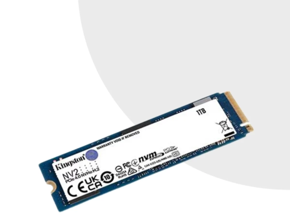 Kingston NV2 1TB NVMe PCIe Gen SSD Price in Bangladesh