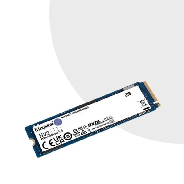 Kingston NV2 2TB NVMe PCIe Gen 4.0 SSD price in Bangladesh MC Solution BD 2tb