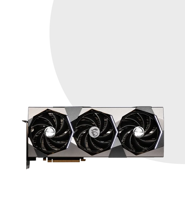 MSI GeForce RTX 4090 SUPRIM X 24GB GDDR6X GRAPHICS CARD