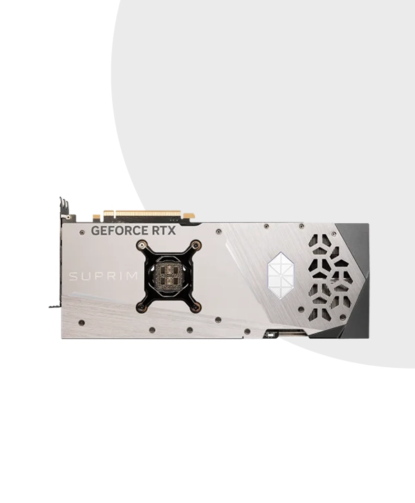 MSI GeForce RTX 4090 SUPRIM X 24GB GDDR6X GRAPHICS CARD 5 MSI GeForce RTX 4090 SUPRIM X 24GB GDDR6X GRAPHICS CARD price in Bamgladesh