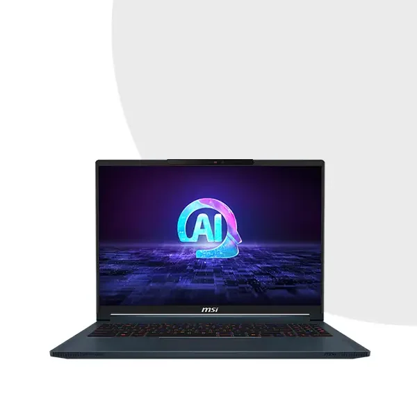 MSI Stealth 16 AI Studio A1VFG-074 14th Gen Core Ultra Gaming Laptop 2024