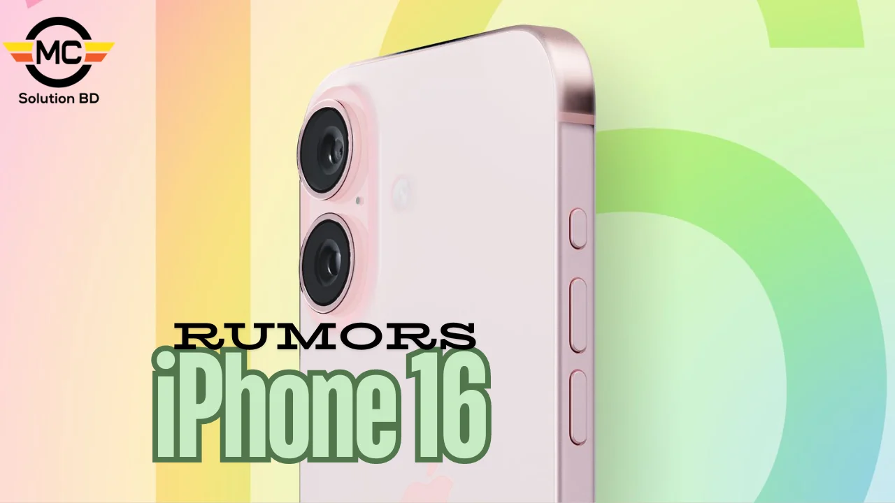 Rumors of Upcoming iPhone 16 2024