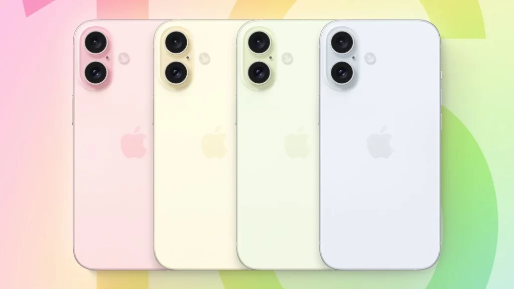 Update Features of Upcoming iPhone 16
