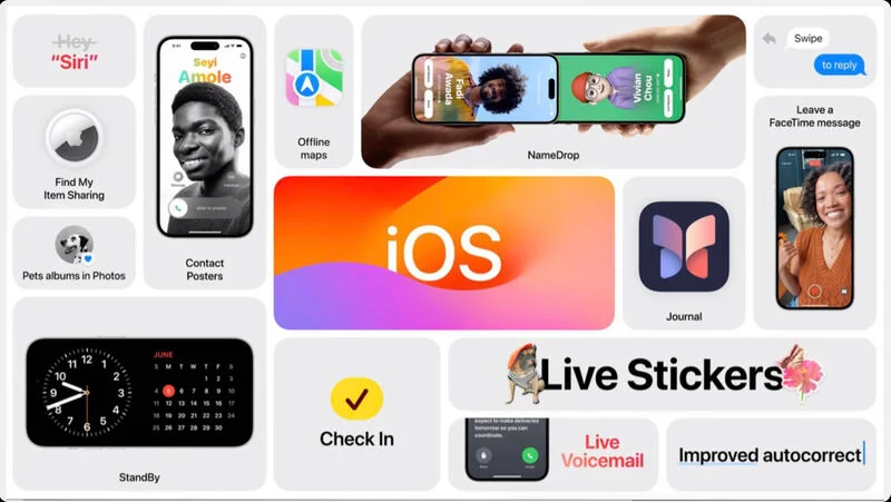 iOS 18: Redefining Mobile Experiences | MC Solution BD (credit: Apple)