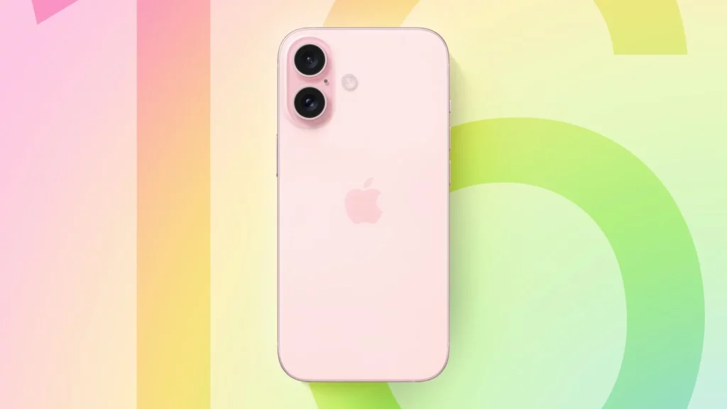 iPhone 16 Price in BD