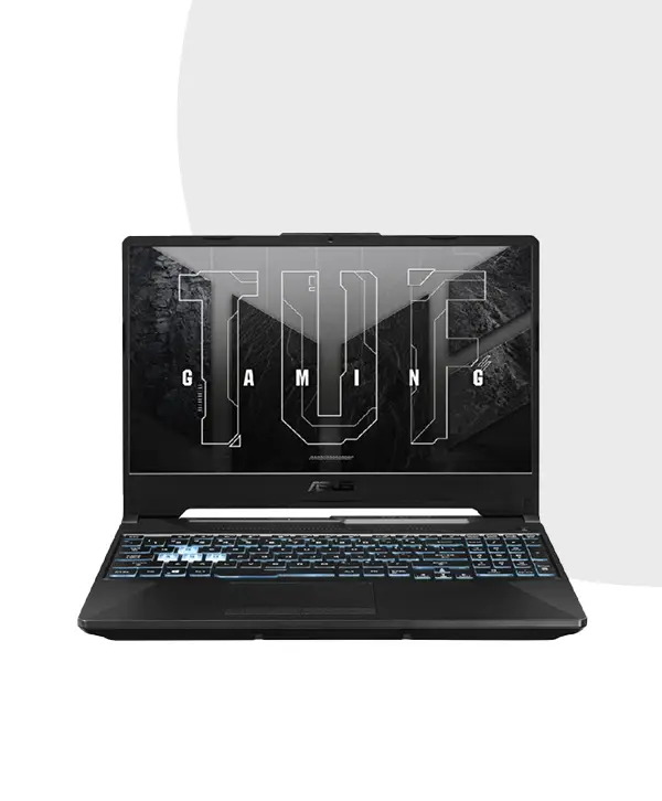 Asus TUF Gaming A15 FA506N Gaming Laptop | 15.6” FHD 144Hz  | Ryzen 7 7435HS | 16GB DDR5 | 512GB SSD | RTX2050 4GB | W11