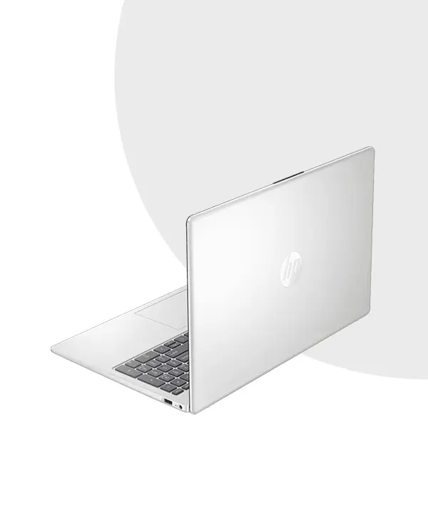 HP 15-fc0209AU HP Essentials Laptop 15-fc0209AU, Silver price in Bangladesh MC SOlution BD