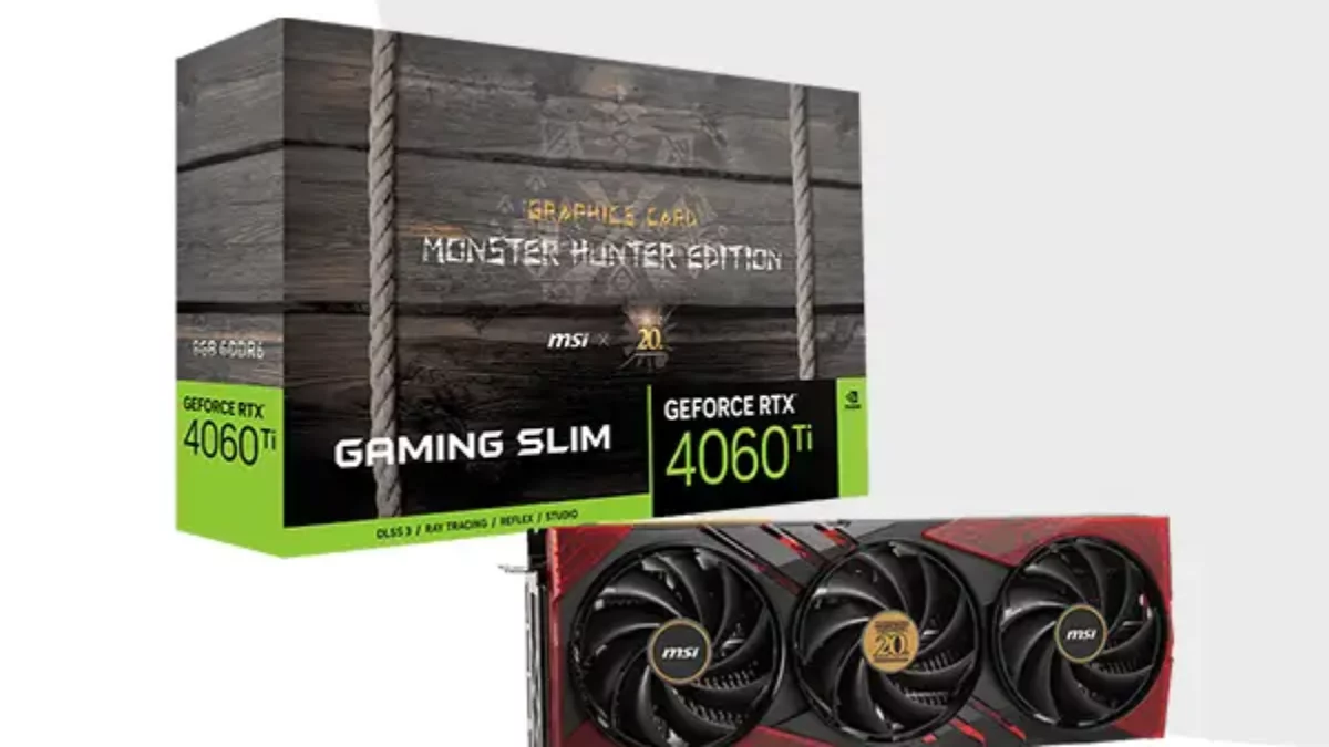 Rtx 4060 Nvidia Monster Hunter World Graphics Monster Hunter Dlss