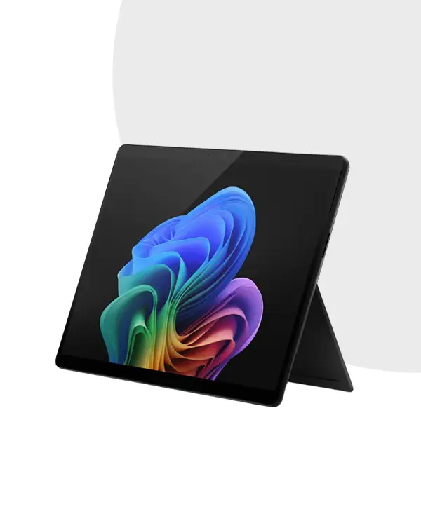 Microsoft Surface Pro 11 | 13" OLED | Snapdragon X Elite 12-Core | 16GB-1TB | (ZIA) 12 Microsoft Surface Pro 11th Edition a Copilot+ PC Black price in Bangladesh MC Solution BD