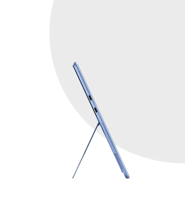 Microsoft Surface Pro 11 | 13" OLED | Snapdragon X Elite 12-Core | 16GB-1TB | (ZIA) 8 Microsoft Surface Pro 11th Edition a Copilot+ PC Sapphire price in Bangladesh MC Solution BD