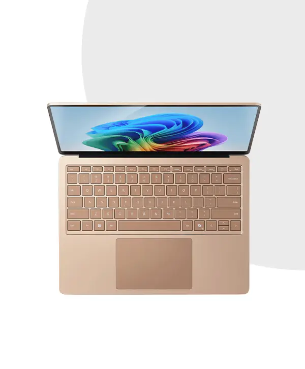 Microsoft Surface Laptop 7th Edition | 13.8” Touchscreen Display | 16GB Ram | 512GB SSD | Snapdragon X Plus (10 Core) 37 Microsoft surface laptop 7 Dune 7th Edition, a Copilot+ PC for Business Snapdragon® X Plus (10 Core) Snapdragon® X Elite (12 Core) Qualcomm® Adreno™ GPU price in Bangladesh MC Solution BD