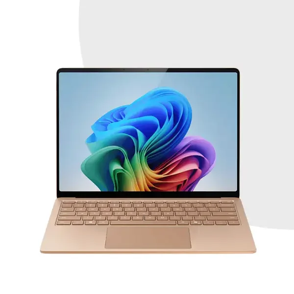 Microsoft surface laptop 7 13 inch Dune 7th Edition, a Copilot+ PC for Business Snapdragon® X Plus (10 Core) Snapdragon® X Elite (12 Core) Qualcomm® Adreno™ GPU price in Bangladesh MC Solution BD