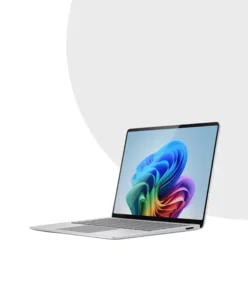 Microsoft Surface Laptop 7 15-inch Platinum 7th Edition, a Copilot+ PC for Business Snapdragon® X Plus (10 Core) Snapdragon® X Elite (12 Core) Qualcomm® Adreno™ GPU price in Bangladesh MC Solution BD