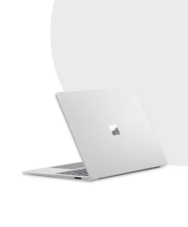 Microsoft surface laptop 7 Platinum 7th Edition, a Copilot+ PC for Business Snapdragon® X Plus (10 Core) Snapdragon® X Elite (12 Core) Qualcomm® Adreno™ GPU price in Bangladesh MC Solution BD