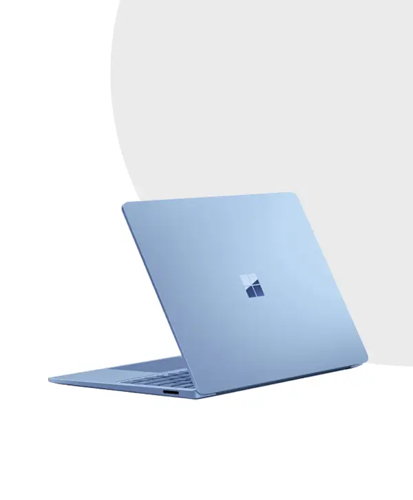 Microsoft Surface Laptop 7th Edition | 13.8” Touchscreen Display | 16GB Ram | 512GB SSD | Snapdragon X Plus (10 Core) 42 Microsoft surface laptop 7 Sapphire 7th Edition, a Copilot+ PC for Business Snapdragon® X Plus (10 Core) Snapdragon® X Elite (12 Core) Qualcomm® Adreno™ GPU price in Bangladesh MC Solution BD