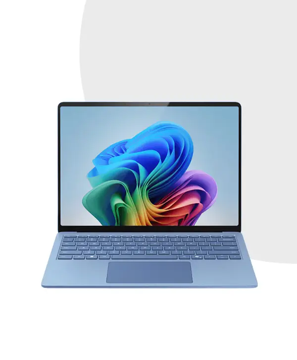 Microsoft Surface Laptop 7th Edition | 13.8” Touchscreen Display | 16GB Ram | 512GB SSD | Snapdragon X Plus (10 Core) 39 Microsoft surface laptop 7 Sapphire 7th Edition, a Copilot+ PC for Business Snapdragon® X Plus (10 Core) Snapdragon® X Elite (12 Core) Qualcomm® Adreno™ GPU price in Bangladesh MC Solution BD