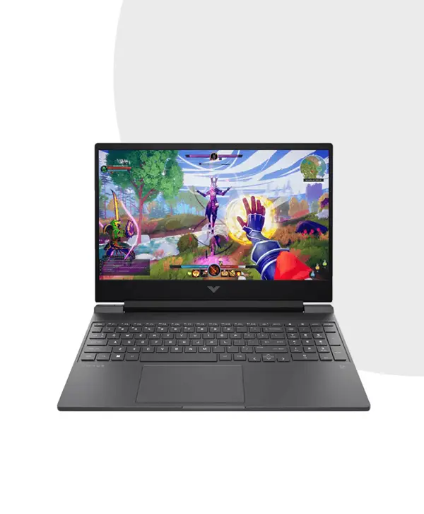 VICTUS 15-fa2724TX | 15.6″ FHD 144Hz | i5-13420H | 16GB Ram | 512GB SSD | RTX2050 4GB | W11
