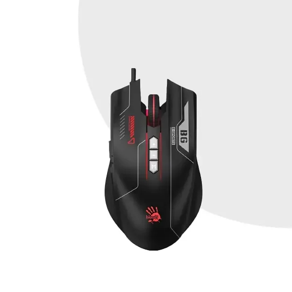 A4TECH Bloody ES7 RGB Gaming Mouse Price in Bangladesh