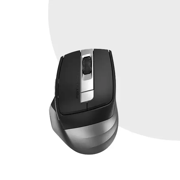 A4TECH FB35C Fstyler Dual Mode Rechargeable Bluetooth & 2.4G Wireless Mouse Price in Bangladesh