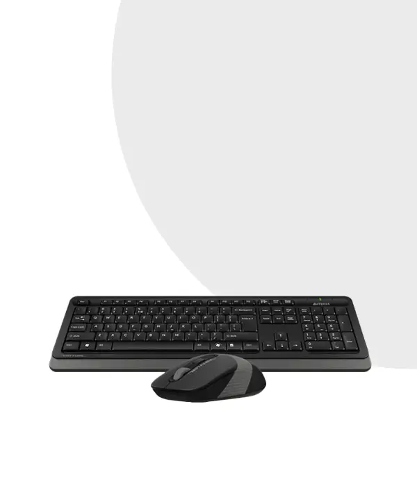 A4TECH FG1010 Wireless Keyboard Mouse Price in Bangladesh