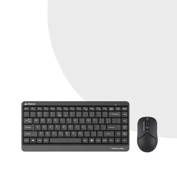 A4TECH FG1112 Wireless Keyboard Mouse Combo Price in BD
