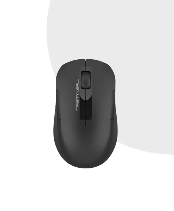 A4TECH Fstyler FG15C Air2 Dual-Mode Rechargeable Wireless Mouse