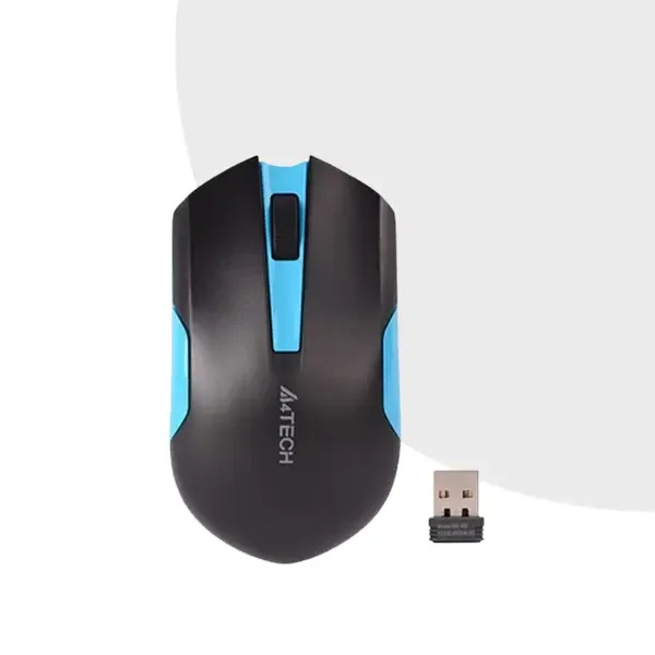 A4TECH G3-200N V-TRACK Wireless Mouse Price in Bangladesh