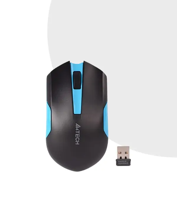A4TECH G3-200N V-TRACK Wireless Mouse