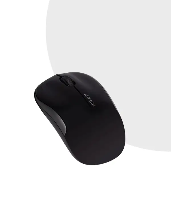 A4TECH G3-300N V-Track Wireless Mouse