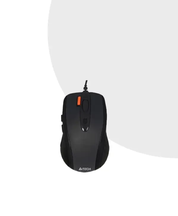 A4TECH N-70FX 7 Button Mouse