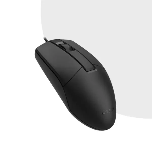 A4TECH OP-330 USB Wired Mouse Price in BD | MC Solution BD