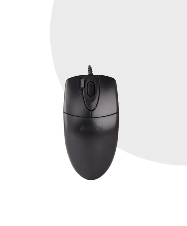A4TECH OP-620D 2X Click Optical Mouse