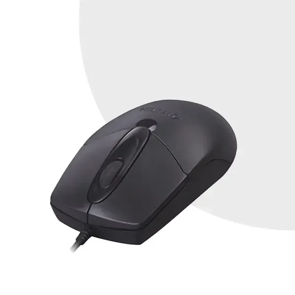 A4TECH OP-720 Optical USB Wired Mouse Price in Bangladesh
