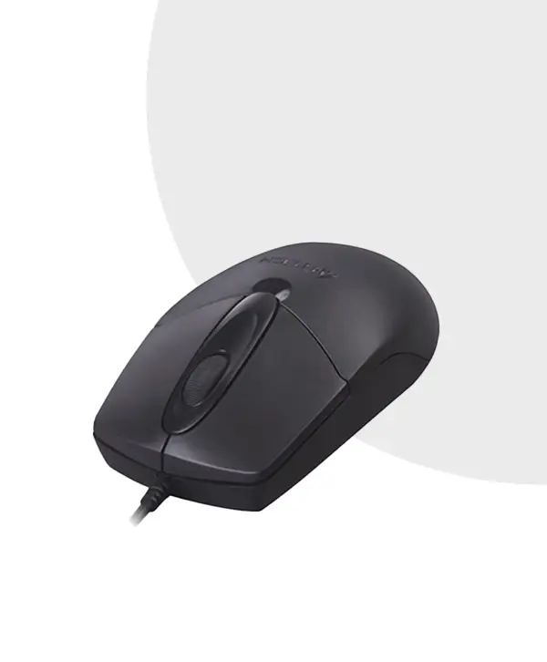 A4TECH OP-720 Optical USB Wired Mouse