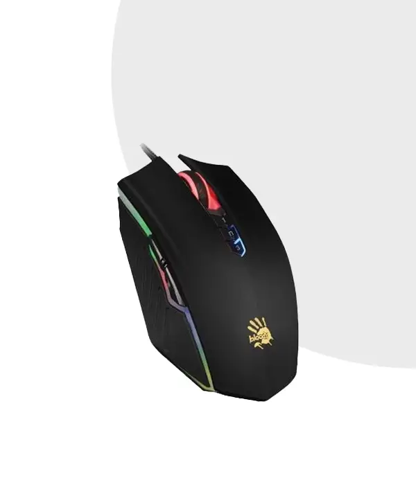A4Tech Bloody A70 Light Strike Gaming Mouse